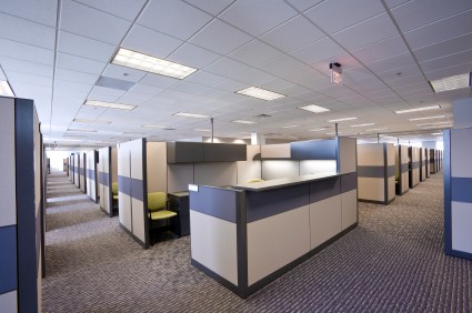 Office cleaning in Fairfield, CA by Russell Janitorial LLC